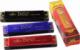 Harmonijka ustna 16 tonowa Bee Harmonica A7630 Czerwony 2