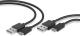 Speedlink Zestaw kabli STREAM Play & Charge do PS5 (SL-460100-BK) 1
