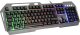 Klawiatura Speedlink LUNERA Metal Rainbow Gaming Keyboard, black - DE layout 1