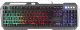 Klawiatura Speedlink LUNERA Metal Rainbow Gaming Keyboard, black - DE layout 4