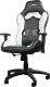 Fotel Speedlink LOOTER czarno-biały (SL-660001-BKWE) 1