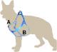 Dingo Fred nr 30 szer. 10 mm Czarne (93200) 1