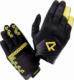 Radvik Rękawiczki rowerowe Cutfull Gts czarno-limonkowe r. XL 1