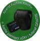 Aparat cyfrowy Fujifilm FinePix S9600 + etui + xD 1GB 1