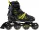 Rolki CoolSlide Desq rekreacyjne czarne r. 42 1