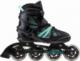 Rolki CoolSlide Lady Desq rekreacyjne czarne r. 38 1