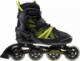 Rolki CoolSlide Desq rekreacyjne czarne r. 44 1
