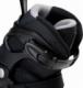 Rolki CoolSlide Shoq rekreacyjne regulowane czarne r. 31-34 6