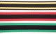 Dingo Przedłużana z taśmy polipropylenowej 1.6/120-220cm Czarno-żółta (13018) 3