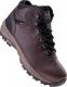 Buty trekkingowe męskie Hi-Tec Altitude VI I WP ciemnobrązowe r. 46 5