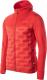 Kurtka męska Elbrus Elim Primaloft czerwona r. L 1