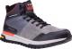 Buty trekkingowe męskie Hi-Tec Breder Mid szare r. 43 4