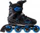 Rolki Hi-Tec Canis rekreacyjne czarne r. 40 1