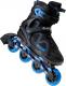 Rolki Hi-Tec Canis rekreacyjne czarne r. 40 2