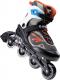 Rolki Hi-Tec Rizzo rekreacyjne czarne r. 41 2