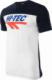 Hi-Tec Koszulka męska Retro biało-granatowa r. L 1