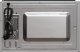 Kuchenka mikrofalowa Amica AMMB20E5SGB 6
