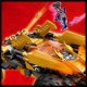 LEGO Ninjago Smoczy krążownik Cole’a (71769) 5