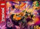LEGO Ninjago Smoczy krążownik Cole’a (71769) 1