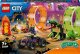 LEGO City Kaskaderska arena z dwoma pętlami (60339) 1
