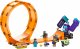 LEGO City Kaskaderska pętla i szympans demolka (60338) 7