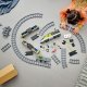 LEGO City Ekspresowy pociąg pasażerski (60337) 2