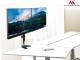 Maclean Uchwyt biurkowy na 2 monitory 13" - 27" (MC-714) 9