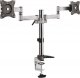 Maclean Uchwyt biurkowy na 2 monitory 13" - 27" (MC-714) 1