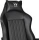 Fotel Tt eSPORTS X-Comfort Premium 500 Czarny (GC-XCS-BBLFDL-01) 5