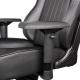 Fotel Tt eSPORTS X-Fit Premium 100 Czarny (GC-XFS-BBMFDL-01) 3