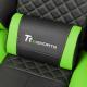 Fotel Tt eSPORTS GT-Fit Zielony (GC-GTF-BGMFDL-01) 5