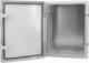 ELS Elektrotechnika ELS ELEKTROTECHNIKA SKRZYNKA SZAFA OBUDOWA ABS PLASTIKOWA ROZDZIELNICA NATYNKOWA 42x32x18 cm 420x320x180 mm 10