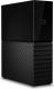 Dysk zewnętrzny HDD WD My Book 8TB Czarny (WDBBGB0080HBK-EESN) 2
