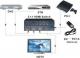 Techly Switch HDMI 3 w 1, 4K2K (309913) 4