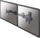 Neomounts Uchwyt ścienny na 2 monitory 10" - 27" (FPMA-W960D) 1