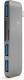 HUB USB Satechi 1x SD 1x microSD  + 3x USB-A 3.0 (ST-TCUHM) 1