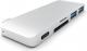 HUB USB Satechi 1x SD 1x USB-C 1x microSD  + 2x USB-A 3.0 (ST-TCUPS) 1