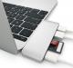 HUB USB Satechi 1x SD 1x USB-C 1x microSD  + 2x USB-A 3.0 (ST-TCUPS) 3