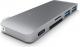 HUB USB Satechi 1x SD 1x USB-C 1x microSD  + 2x USB-A 3.0 (ST-TCUPM) 1