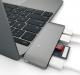HUB USB Satechi 1x SD 1x USB-C 1x microSD  + 2x USB-A 3.0 (ST-TCUPM) 2