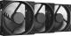 Wentylator SilentiumPC Fluctus 120 PWM 3-pack (SPC335) 1