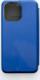 Beline Beline Etui Book Magnetic Xiaomi Redmi Note 11 niebieski/blue 4