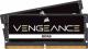 Pamięć do laptopa Corsair Vengeance, SODIMM, DDR5, 32 GB, 4800 MHz, CL40 (CMSX32GX5M2A4800C40) 1
