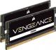 Pamięć do laptopa Corsair Vengeance, SODIMM, DDR5, 32 GB, 4800 MHz, CL40 (CMSX32GX5M2A4800C40) 1