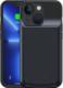 Usams USAMS Power Case iPhone 13 6,1" 3500mAh czarny/black 3K5CD17401 (US-CD174) powerbank 1