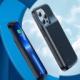 Usams USAMS Power Case iPhone 13 6,1" 3500mAh czarny/black 3K5CD17401 (US-CD174) powerbank 3
