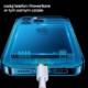 Usams USAMS Power Case iPhone 13 6,1" 3500mAh czarny/black 3K5CD17401 (US-CD174) powerbank 4