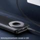 Powerbank Usams PB62 10000mAh Granatowy 7