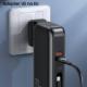 Powerbank Usams PB63 10000mAh Czarny 2