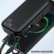 Powerbank Usams PB63 10000mAh Czarny 4